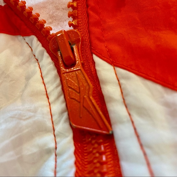 Reebok Authentic Vintage 90s Track Jacket - Picture 6 of 6